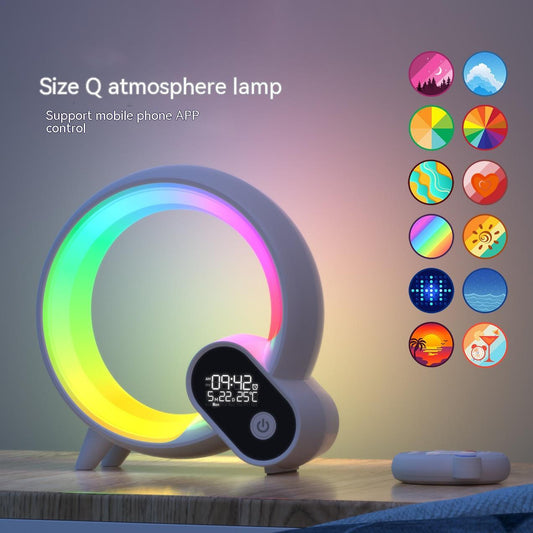 Smart Q wake up light