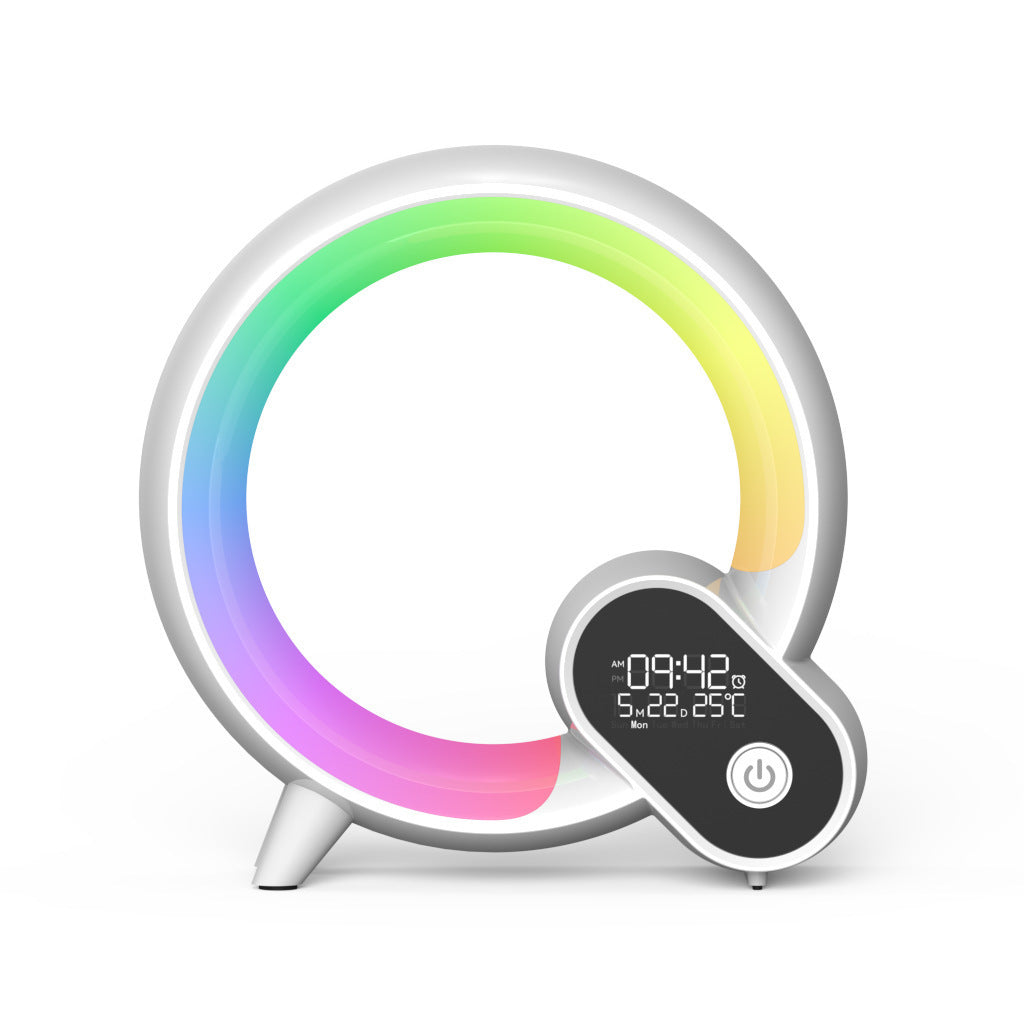 Smart Q wake up light