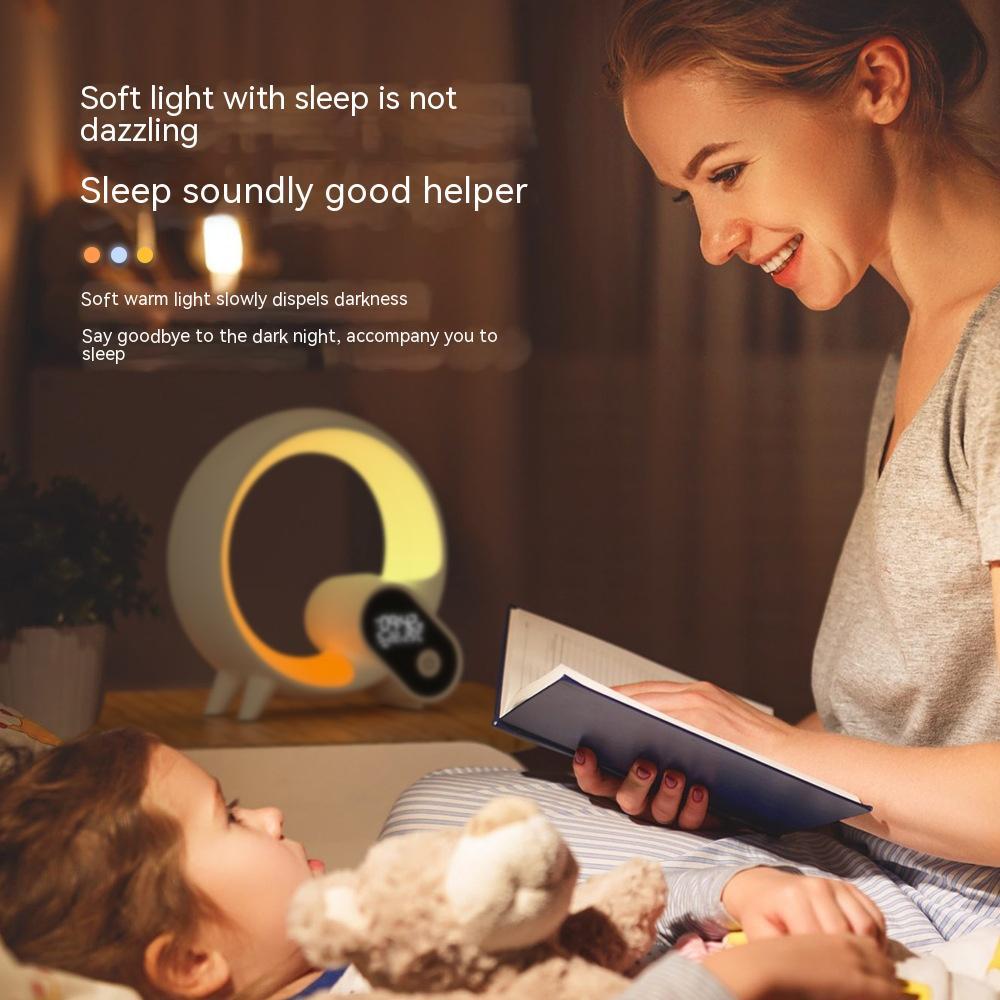 Smart Q wake up light