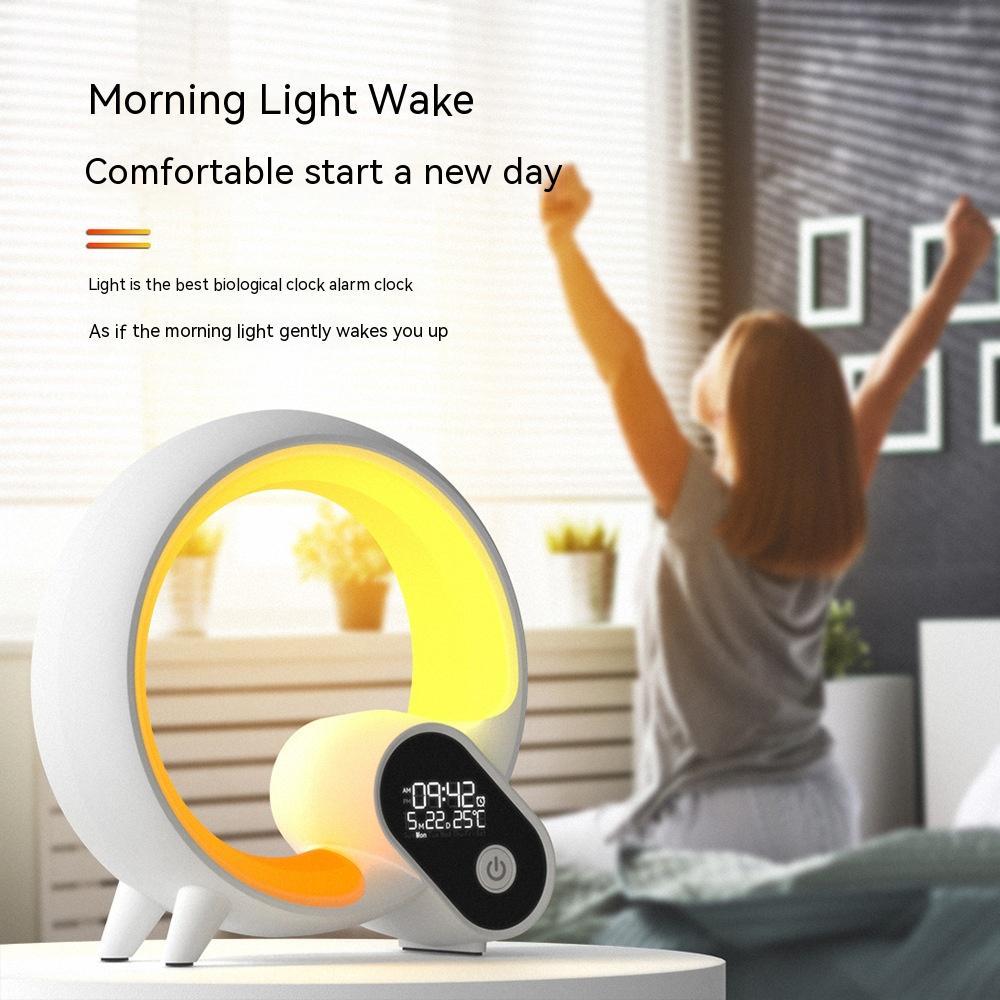 Smart Q wake up light