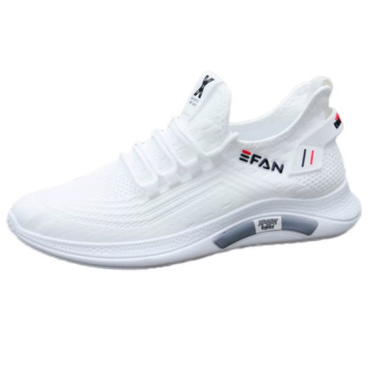 Mesh Upper Breathable Men Women Unisex Walking Shoes Non Slip Running Tennis Fitness Shoes Sneakers for Men Women