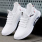 Mesh Upper Breathable Men Women Unisex Walking Shoes Non Slip Running Tennis Fitness Shoes Sneakers for Men Women