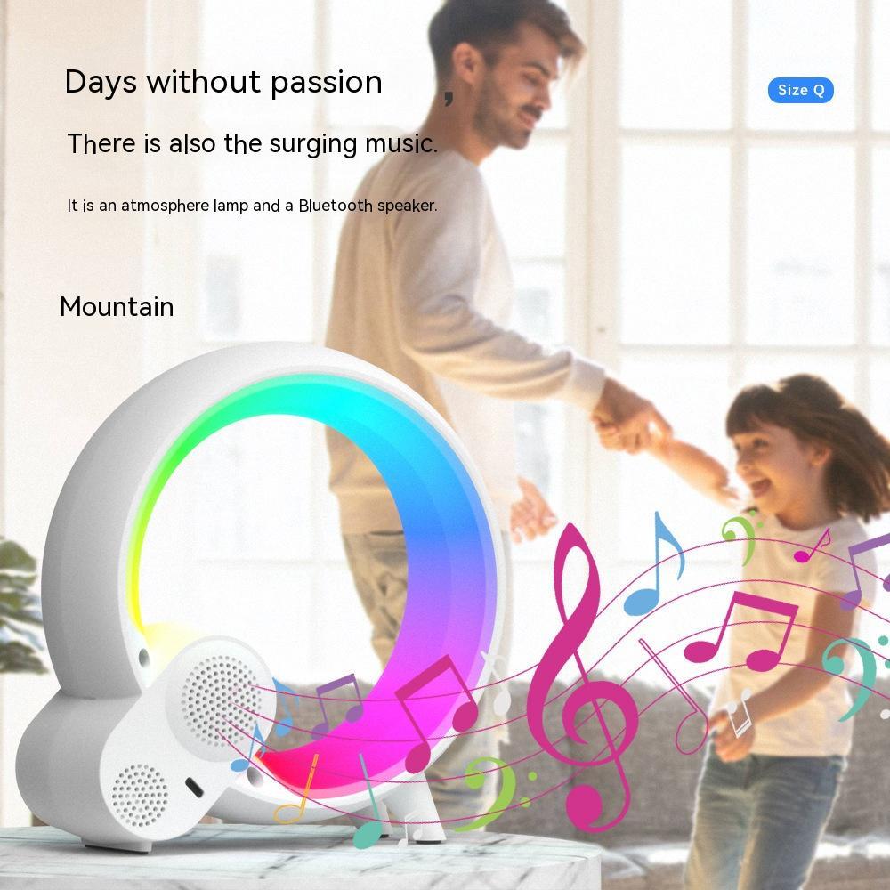 Smart Q wake up light