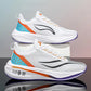 Carbon Board Running Shoes for Men Lightweight and anti Slip Running Shoes Student Sports Shoes