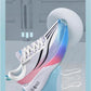 Carbon Board Running Shoes for Men Lightweight and anti Slip Running Shoes Student Sports Shoes